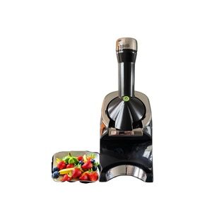 Black Frozen Dessert Maker